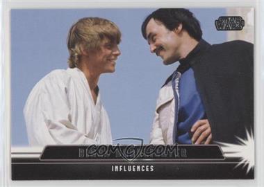 2013 Topps Star Wars Jedi Legacy - Influences #I-10 - Biggs Darklighter