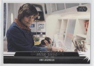 2013 Topps Star Wars Jedi Legacy - Influences #I-13 - Beru Lars