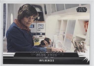 2013 Topps Star Wars Jedi Legacy - Influences #I-13 - Beru Lars