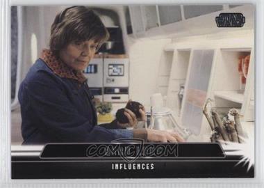 2013 Topps Star Wars Jedi Legacy - Influences #I-13 - Beru Lars