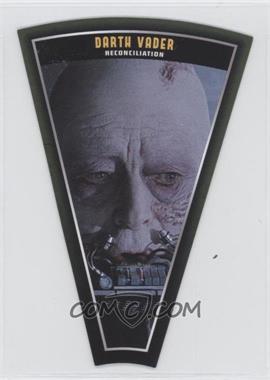 2013 Topps Star Wars Jedi Legacy - The Circle is Now Complete #CC-12 - Darth Vader - Reconciliation