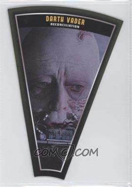 2013 Topps Star Wars Jedi Legacy - The Circle is Now Complete #CC-12 - Darth Vader - Reconciliation