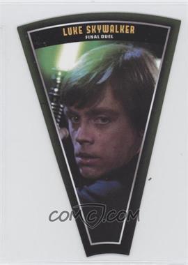 2013 Topps Star Wars Jedi Legacy - The Circle is Now Complete #CC-5 - Luke Skywalker - Final Duel