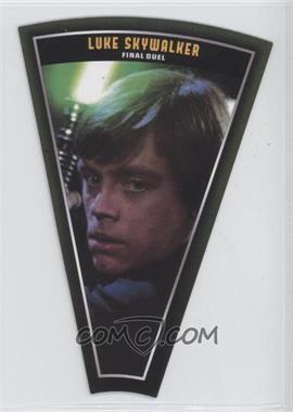 2013 Topps Star Wars Jedi Legacy - The Circle is Now Complete #CC-5 - Luke Skywalker - Final Duel