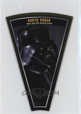 2013 Topps Star Wars Jedi Legacy - The Circle is Now Complete #CC-7 - Darth Vader - Duel on the Death Star