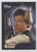 Han Solo [EX to NM]