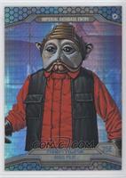 Nien Nunb #/199