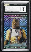 Bossk [CGC 9 Mint] #/99