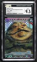 Jabba the Hutt [CGC 9.5 Mint+] #/99