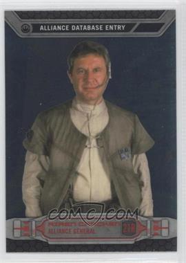 2014 Topps Star Wars Chrome Perspectives - [Base] #21R - Airen Cracken