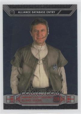 2014 Topps Star Wars Chrome Perspectives - [Base] #21R - Airen Cracken