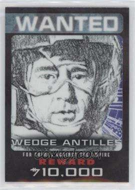 2014 Topps Star Wars Chrome Perspectives - Empire Priority Targets #10 - Wedge Antilles