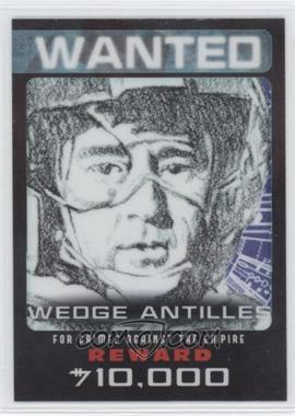 2014 Topps Star Wars Chrome Perspectives - Empire Priority Targets #10 - Wedge Antilles