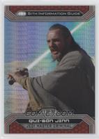 Qui-Gon Jinn #/199