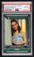 Queen Amidala [PSA 10 GEM MT] #/199