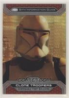 Clone Troopers #/199