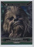 Chewbacca #/199