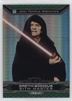 Darth Sidious #/199