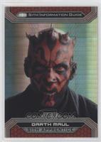 Darth Maul #/199