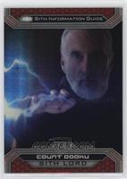 Count Dooku #/199