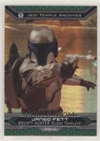 Jango Fett #/199