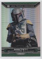 Boba Fett #/199