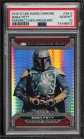 Boba Fett [PSA 10 GEM MT] #/199