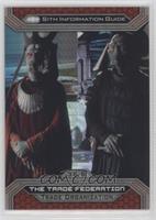 The Trade Federation #/199