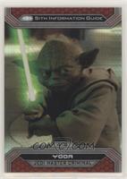 Yoda #/199