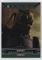 Bossk #/199