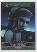 Aayla Secura #/199