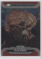 Plo Koon #/199