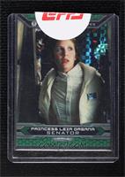 Princess Leia Organa [Uncirculated] #/99