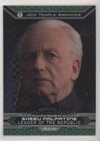 Sheev Palpatine #/99