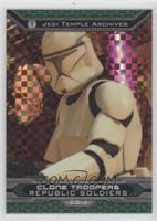 Clone Troopers #/99