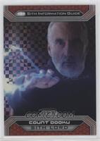 Count Dooku #/99