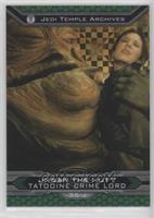 Jabba The Hutt #/99