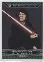 Darth Sidious