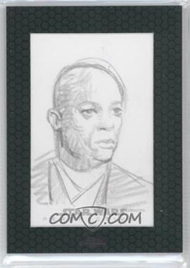 2015 Topps Star Wars Chrome Perspectives: Jedi vs. Sith - Sketch Cards #_PCMW - Peter "Zuno" Chan (Mace Windu) /1