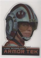 Luke Skywalker [EX to NM] #/50