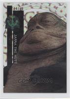 Form 1 - Jabba the Hutt #/25