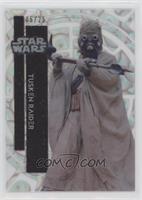 Form 1 - Tusken Raider #/25