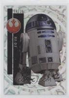 Form 1 - R2-D2 #/25
