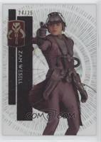 Form 2 - Zam Wesell #/25