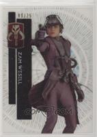 Form 2 - Zam Wesell [Noted] #/25
