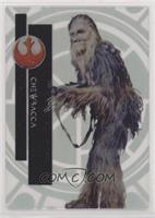Form 1 - Chewbacca [EX to NM]