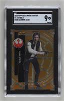 Form 1 - Han Solo [SGC 9 MINT] #/50