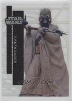 Form 1 - Tusken Raider