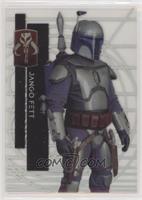 Form 1 - Jango Fett [Noted]