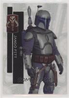 Form 1 - Jango Fett